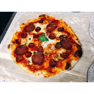 Diavola Pizza