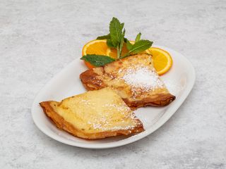 Naleśniki z  jabłkiem 1szt