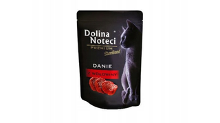 Dolina Noteci Danie Z Wołowiny 85g