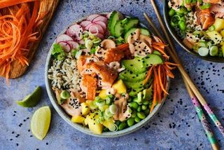 Crea il tuo poké regular