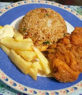 Mostrito broaster