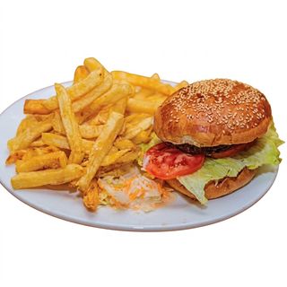 Beef Burger