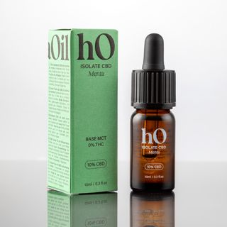 Aceite CBD 10% Aislado Aroma a Menta Hakuna Oil 10ml