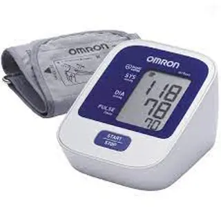 Omron Bp Monitor M1 Basic (Digital)