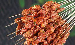 T204 - Spiedini di vitello 4pz 牛肉串