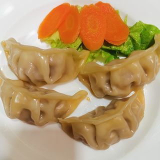 56. Ravioli di carne -  4 pezzi