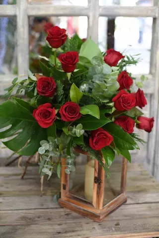 Ramo 12 rosas