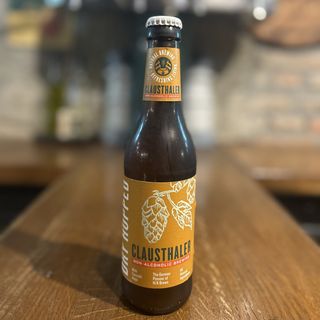 Clausthaler Dry Hopped 330 ml