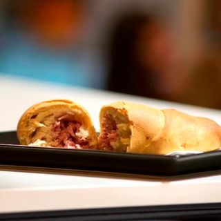 Cachito De Jamón Y Bacon