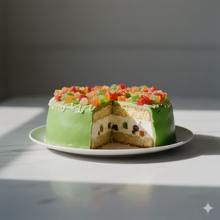 Cassata 1 pezzo