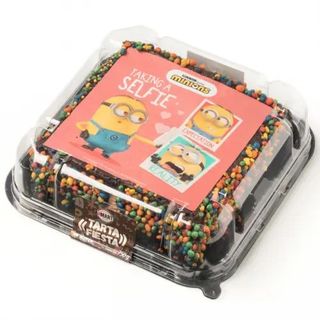 Tarta Infantil Sin Gluten 750 Gr.