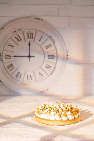 Tarta De Limón Individual