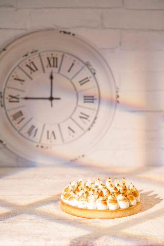 Tarta De Limón Individual