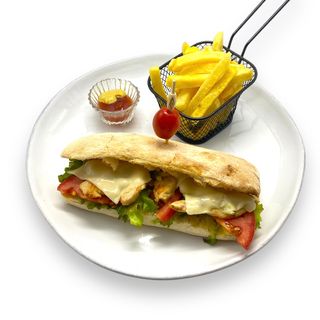 Sandwich Poulet