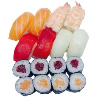 N54.Variado (16 Pzs.)