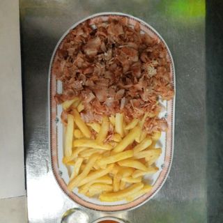 41. Plato Doner Kebab Solo Carne