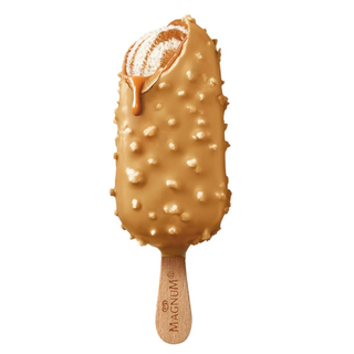 Magnum double gold caramel