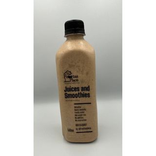 Almond Vanilla Smoothie