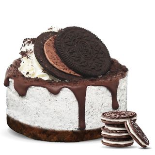 Cheese cake Oreo