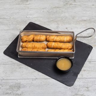 Tequeños Caseros 6ud..