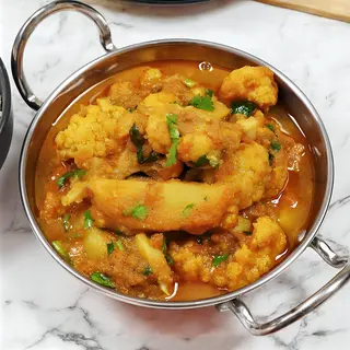 CURRY ESTILO NEPALÍ