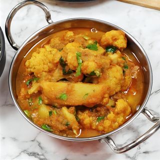 CURRY ESTILO NEPALÍ