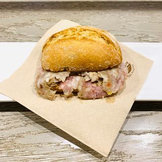 Entrepà  Bull Blanc (Petit)