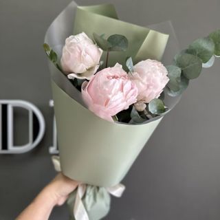 Buchet Sweet Peony Kiss