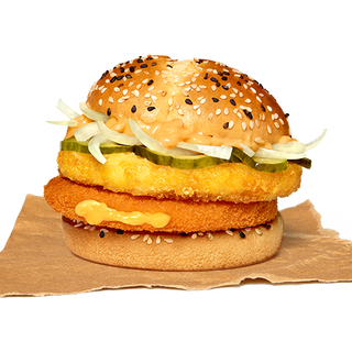 SANTA'S VEGGIE BURGER 225G SENDVIS VEGETARIAN