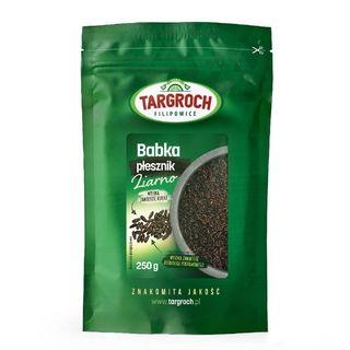 Babka płesznik ziarno 250g Targroch