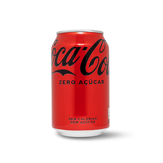 Coca-Cola Zero Açucar 33cl
