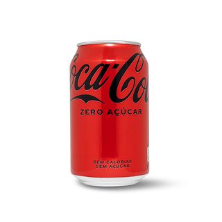 Coca-Cola Zero Açucar  33cl