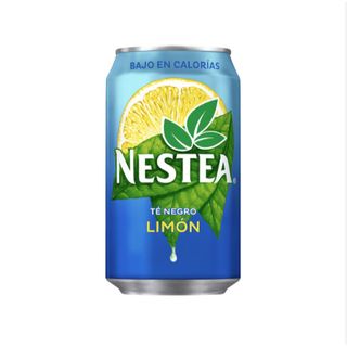 Nestea Té Negro Limón lata 330ml.
