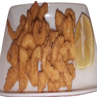 Ración De Chocos A La Andaluza