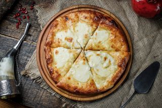 Хачапурі по-мегрельськи (495г)