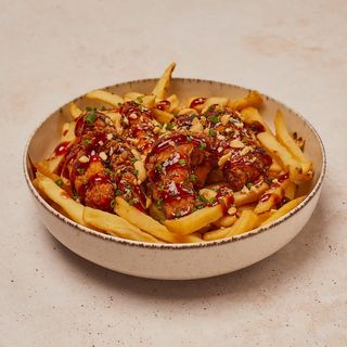 Teriyaki Crispy Large