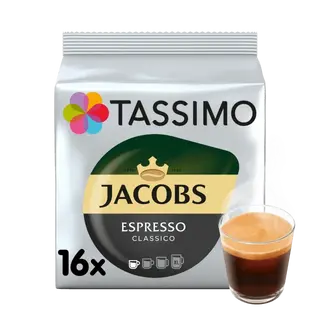 TASSIMO JACOBS ESPRESSO CLASSICO