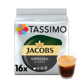 TASSIMO JACOBS ESPRESSO CLASSICO