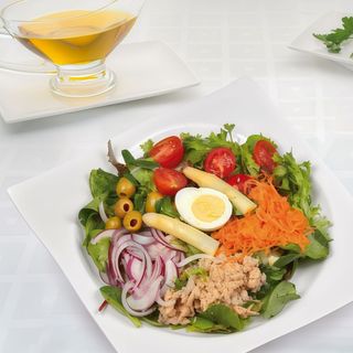 Ensalada Mixta (250 G.)