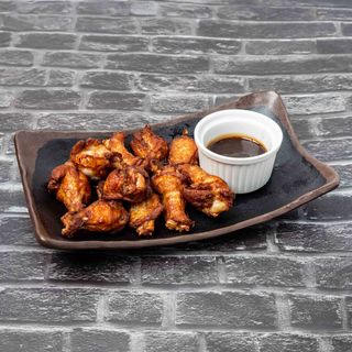 Alitas De Pollo Crujientes (9 Uds.)