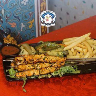 Grillade Brochettes De Dinde