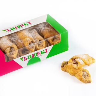 Печенье Ореховый рожок 310 гр