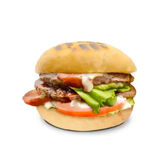 Hamburger Double