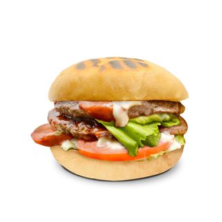 Hamburger Double