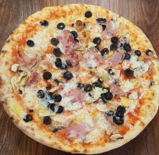 Capricciosa - normale