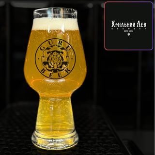 Пиво Світле Від Хмільний Лев 1л