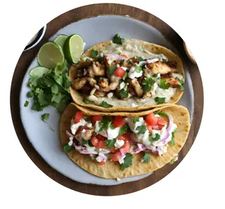 Tacos Libanés