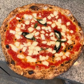Pizza Margherita (Individual)