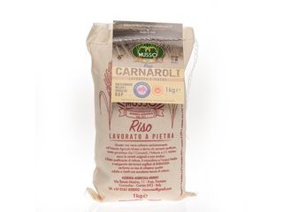 Riso Carnaroli  Musso 1kg