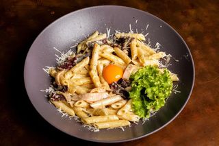 Pasta Carbonara